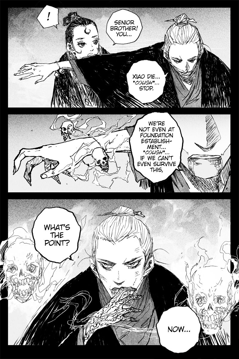 Demons And Strangers Chapter 68 14